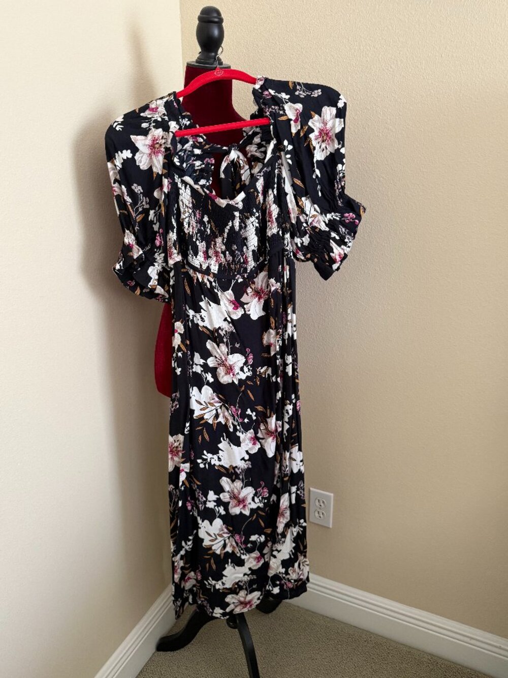 Anthropolgie Maxi Dress